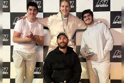 Celine Dion unggah foto keluarga, bertekad kembali ke panggung