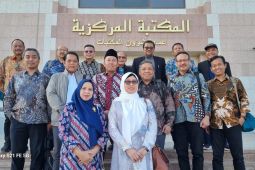 Unesa gandeng Universitas Islam Madinah perkuat internasionalisasi