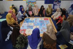 Kota Kediri masuk tiga besar kampung KB tingkat Jatim