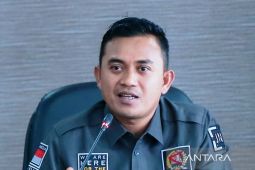 Ketua DPRK Nagan Raya serahkan hasil tes komisioner KIP ke komisi satu