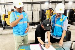 PLN Maluku gunakan listrik ramah lingkungan sektor Industri di Malteng