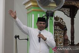 Pj Gubernur Babel ajak masyarakat maknai puasa Ramadhan