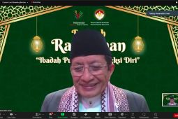 Puasa punya makna spiritual untuk jaga panca indera