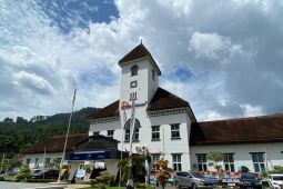 Artikel: Menyusuri jejak  teknologi Belanda di tambang Ombilin