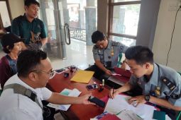 Imigrasi layani pembuatan paspor di Badau perbatasan Indonesia-Malaysia