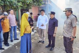 Pj Bupati Pringsewu kawal langsung gerakan pencegahan DBD di masyarakat