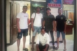 Polres Agam amankan seorang pria diduga mencabuli anak di bawah umur