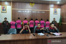 Mukomuko berhentikan enam pegawai terjerat kasus korupsi RSUD