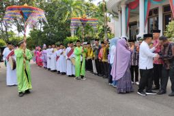 Berakhir masa jabatan, Bupati Tabalong tinggalkan rumah dinas