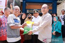 Wali Kota Makasssar dan Gubernur Sulsel pantau GPM di sejumlah itik