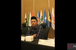 KPU: Partisipasi pemilu di Bangka Tengah 87,68 persen