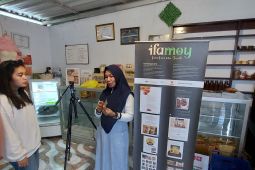 UKM di Maluku Utara  embangkan kuliner buah kenari