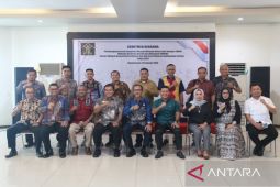 Kalsel kemarin, Relokasi lapas Kotabaru hingga peresmian prasasti taman