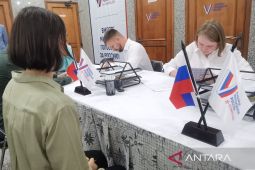 Rusia sebut pihak yang mengklaim pilpresnya tidak sah sebagai "absurd"