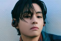 V BTS raih posisi puncak iTunes di 87 negara