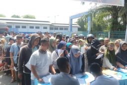 Dishub Medan: 5.561 daftar mudik bareng pada hari pertama