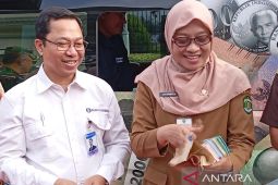 Sekprov Kaltim ajak masyarakat  perlakukan rupiah secara bijak