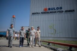 Bulog Jember tambah kuota beras impor amankan stok sampai Lebaran