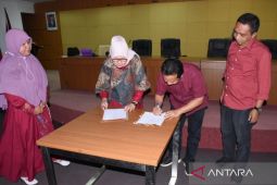UNG tandatangani pakta integritas cegah kekerasan seksual