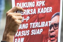 KPK periksa seorang mahasiswa terkait pencarian Harun Masiku