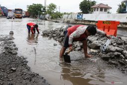 Masyarakat diminta waspadai potensi banjir rob di Pantura selama arus mudik