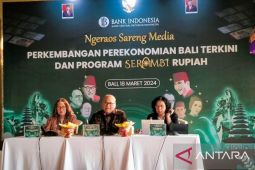 BI Bali siapkan Rp3,27 triliun untuk penukaran uang Lebaran