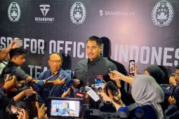 Menpora apresiasi desain jersei timnas yang berasal dari produk lokal