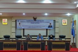 Sekda Mie Go ingatkan pentingnya SPM untuk tingkatkan pelayanan masyarakat