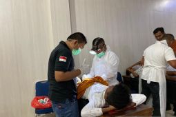 Pidie sunat massal 100 anak yatim dan fakir miskin di bulan Ramadhan