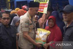 Pemkab Bangkalan gelar pangan murah atasi lonjakan harga