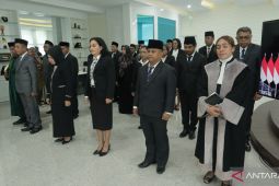 Gubernur Maluku kemukakan regenerasi birokrasi pemprov transformasi sistem kerja