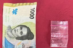 IRT di Desa Kapar ditangkap petugas saat buang sabu