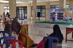 Masjid Agung Mentok semarakkan Ramadhan dengan berbagai lomba