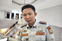 Dishub Bogor bersama kepolisian mulai terapkan sanksi atas truk tambang langgar aturan