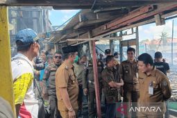 Pemkot Balikpapan  jamin sewa rumah korban kebakaran Klandasan Ulu