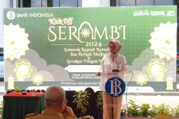 BI Kalbar sediakan uang kartal Rp3 triliun sambut Idul Fitri 1445 H