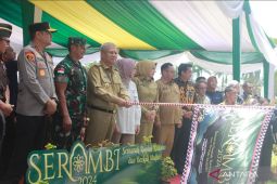 BI Kalbar cegah inflasi menggelar Kick Off Serambi