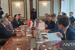 Delegasi DPR RI hadir sebagai pemantau Pilpres Rusia