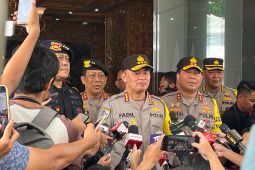 Polri: Pengamanan rekapitulasi nasional wujud dukungan Pemilu 2024