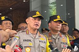 Polri minta masyarakat terima pilihan rakyat pada Pemilu 2024