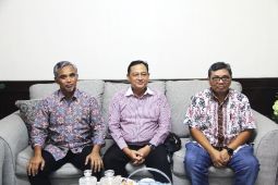 Kepala BIN Daerah Kalbar silaturahmi ke PTPN IV Regional V