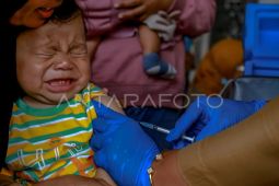 IDAI: Imunisasi penting guna cegah komplikasi penyakit lain