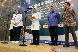 Ida Fauziyah paparkan syarat pekerja yang dapat terima THR