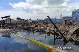 Kota Balikpapan dalam sepekan tiga kali terjadi kebakaran
