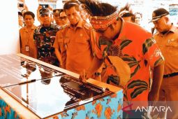 Herry Naap resmikan enam puskesmas baru di Biak Numfor