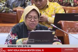 Hoaks! Risma beberkan Jokowi gunakan bansos Rp400 triliun untuk kemenangan Prabowo-Gibran