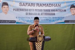 Pemkot Medan siapkan lahan tiga hektare untuk TPU baru di  Marelan
