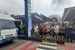 Cegah uang palsu, Gubernur Banten minta warga tukar uang di lembaga resmi