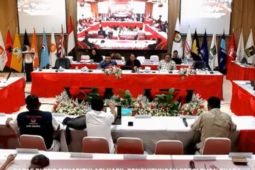 Ini nama  Anggota DPRD Maluku 2024-2029 yang ditetapkan KPU