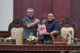 Bupati Gianyar: Realisasi pendapatan APBD tahun 2023 hanya 87,35 persen